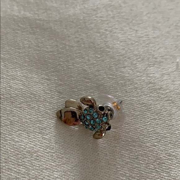 Small Fish Earrings - Picture 4 of 4